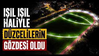 Işıl Işıl Haliyle Düzcelilerin Gözdesi Oldu