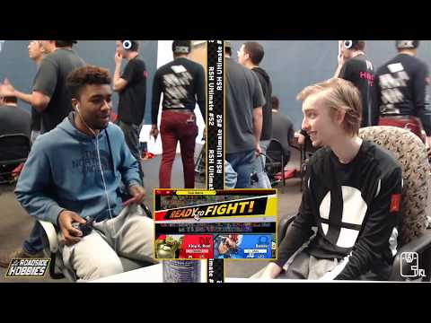RSH Ultimate #52: Mystic_Sylvanos (K.Rool) vs Obey (Bowser) - Winners Round 2