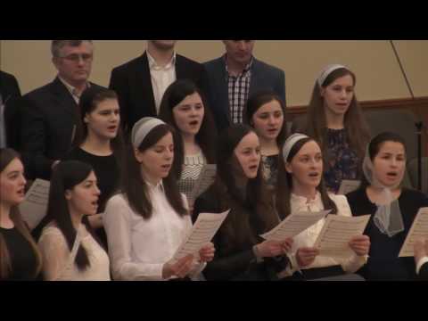 GRPC Veniți cu toți căci Dumnezeu - Biserica Penticostală Golgota Portland Oregon 1-29-2017 am