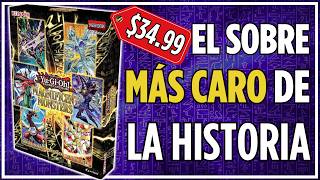La rareza Grand Master va a cambiar YuGiOh para siempre