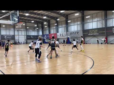 Central Mass Warriors vs. Central Mass Swarm Silver - Routhier, June 5, 2021