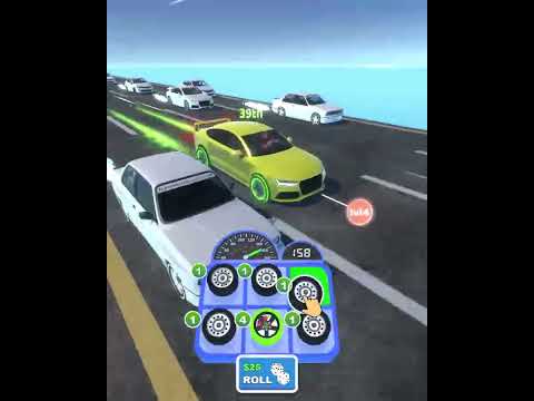 Merge Race: Supercar