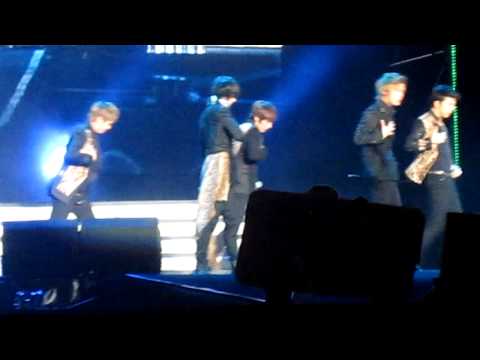 111120 [ K Friends Fireworks Concert ] MBLAQ - Y