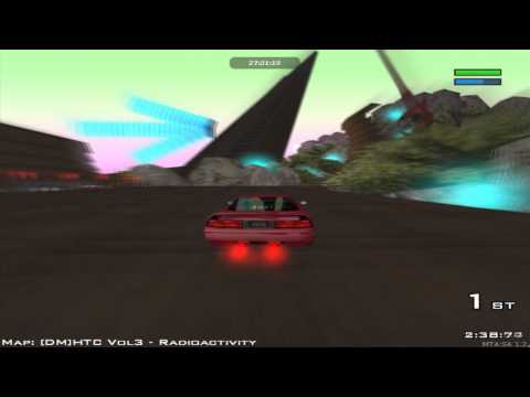 [DM]HTC Vol3 - Radioactivity