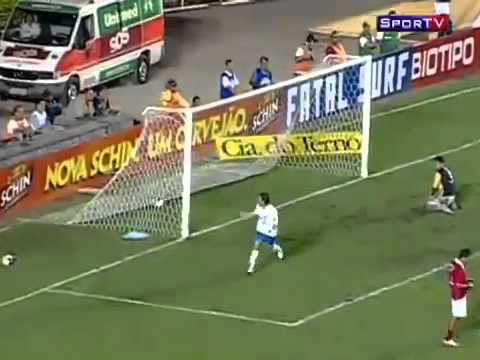 SÉRIE B 2010 - 4ª rodada - Bahia 4 X 0 Vila Novaa.BBMP