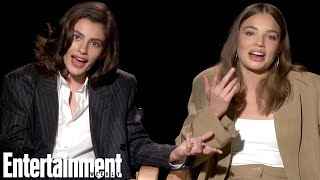 &#39;Birds of Paradise&#39; Stars Answer Burning Questions About Their Ballet Drama | Entertainment Weekly