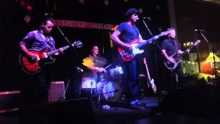 Red Rivers w/Paulie Bignell & The Thornbury Two, Tired of Traveling Pee Wee Crayton