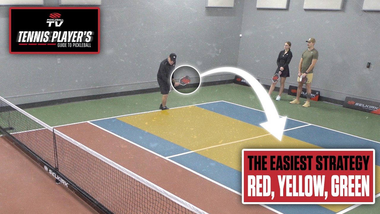 3 Height Targets That Will Change How You Play Pickleball