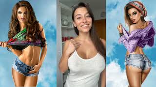 Big Bank TikTok Challenge ?? #bigbank#shorts #bikini #twerk