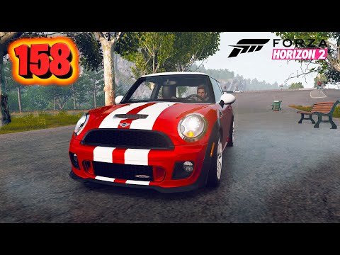 Forza Horizon 2 #158 Sisteron Hot Hatch Гонка 3-4 Уличная Grande Street Race XBOX