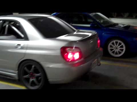2005 Built WRX Kelford 272 Cams - Pre-Tune