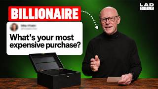 Download lagu We Asked a Billionaire 30 Tough Questions | Honesty Box mp3