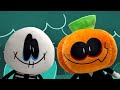 Spooky Month Plushies
