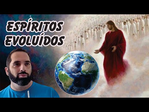 🔴ESPÍRITOS EVOLUÍDOS VIVENDO NA TERRA, É VERDADE?