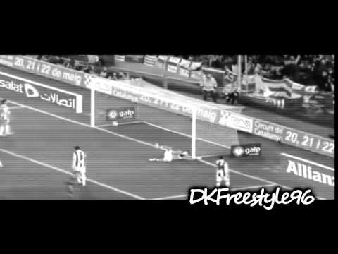 Andrés Iniesta goals 10/11