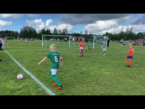 K-Pallo - KPV musta, 20.7. Kokkola-Cup