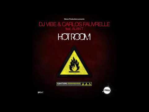 Dj VIBE & CARLOS FAUVRELLE feat. ALAN T. - Tech9  Original mix