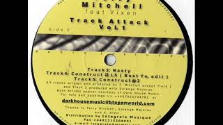 Terry Mitchell feat Vixen - Nasty