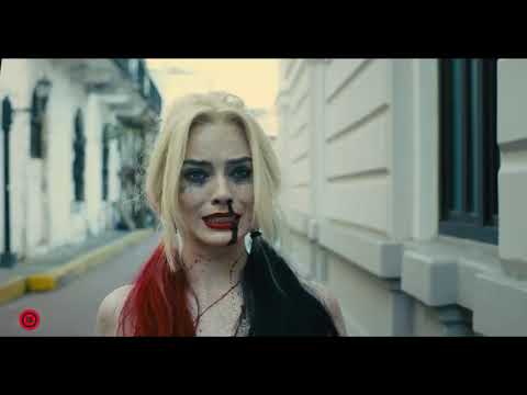 Az Öngyilkos Osztag trailer