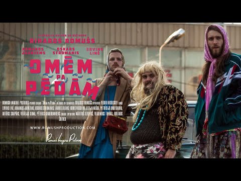 Īsfilma - Omēm pa Pēdām (2020)