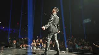 Ricky Martin 4k Private Emotion (All In) Park Theater at Monte Carlo, Las Vegas 09/15/2017