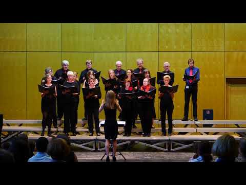 Concert at Dr. Hoch's Konservatorium , Frankfurt 21.09.2018