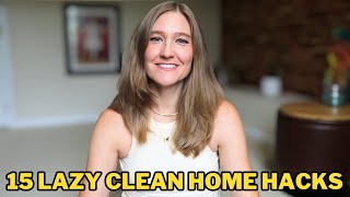The Laziest Hacks To Achieve A Clean And Clutter Free Home In 2024!
