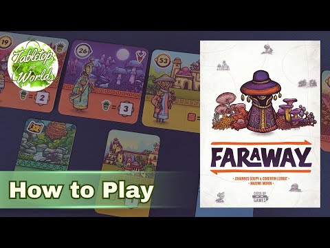 How To Play Faraway, In Under 5 Minutes! Full Tutorial