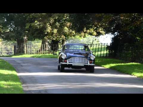 Aston Martin DB4 Series V