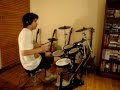Partial Steely Dan - Do It Again drum cover. The ...