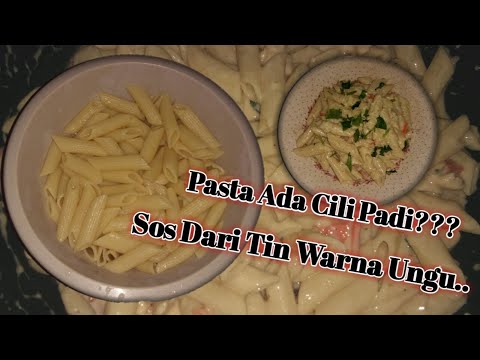 Creamy Chicken Penne Pasta