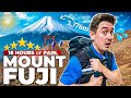 I Survived Climbing Mount Fuji 18 Hours Of Pain