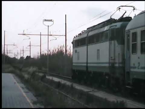 Regionale 12682/12683 Cosenza - Reggio Cal. C.le via S.Lucido/via Tropea