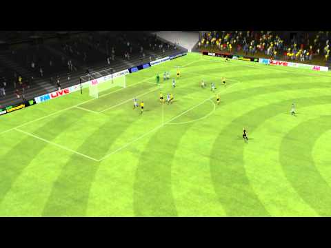 Elfsborg 2 - 1 Djurgarden - Match Highlights