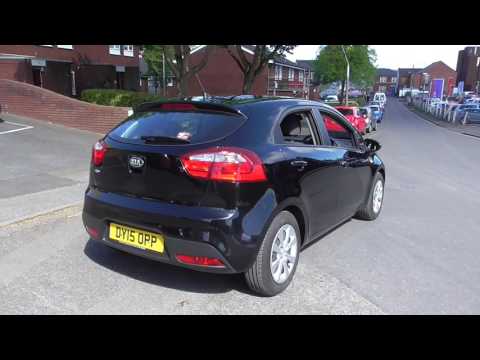 Kia RIO 1.25 1 Air 5dr U17580