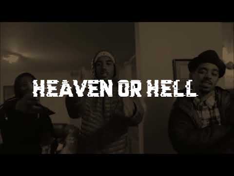 [FREE] Yhung T.O x Lul G x DaBoii (SOB X RBE) x Benny x Lil Sheik Type Beat 2017 - Heaven or Hell
