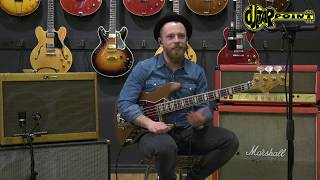 Video thumbnail for 1967 Fender Jazz Bass - Fire Mist Gold / GuitarPoint Maintal / Vintage Guitars by GuitarPoint