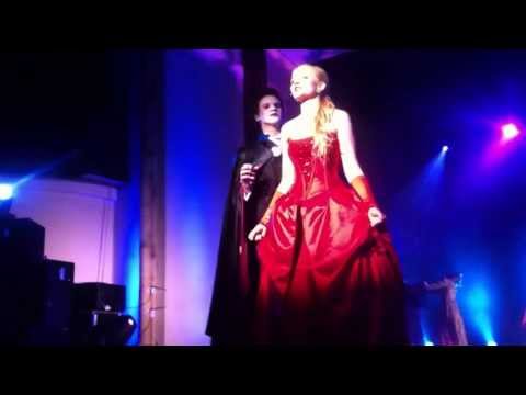 Musical "Taniec wampirów - mroczna legenda" - THE BEST " Na orbicie serc"