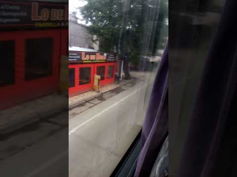 Mostrando La Ciudad De Termas De Rio Hondo Santiago Del Estero 