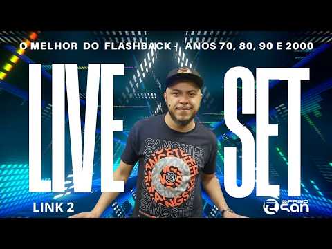 DJ FABIO SAN - LIVE SET - TERÇA-FEIRA - LINK 2 - 03.03.2026 #djfabiosan