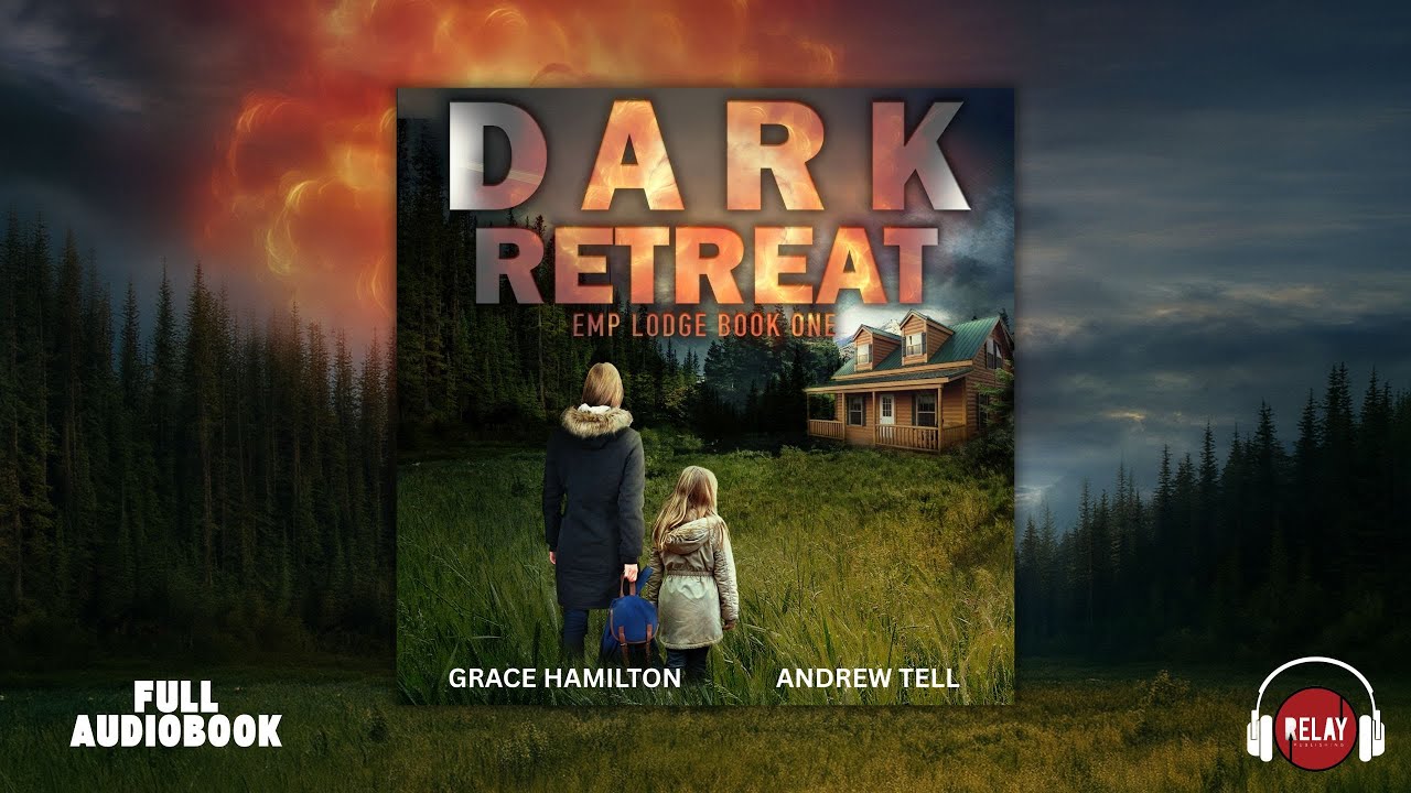 Thrilling Post Apocalyptic EMP Saga: Dark Retreat by Grace Hamilton - Full Audiobook