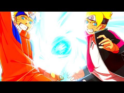 NOUVEL ARC BORUTO 2018 : TROP COMME NARUTO ?! BORUTO ÉPISODE 40 REVIEW ! - Review#109 Video