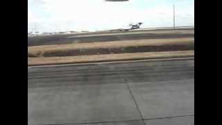 preview picture of video 'Aircraft taxiing at Clark Air Base, Philippines'