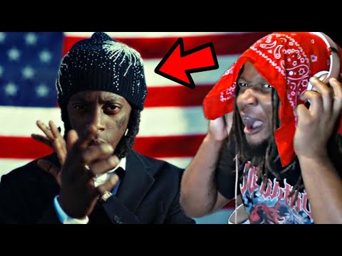 Raq baby - The President (Official Music Video) [REACTION]