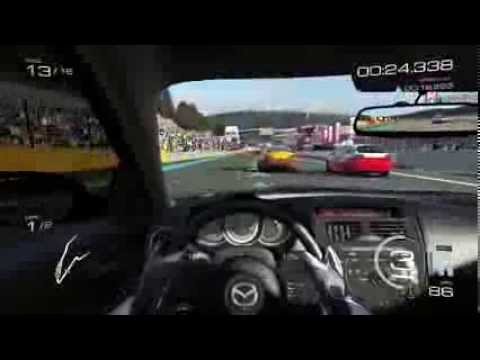 From 13th to 5th Epic Forza Motorsport 5 Passing