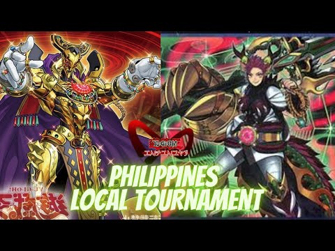 Yu-Gi-Oh! Infinity PH FEBRUARY 21, 2021, Eldlich Invoked Dragma VS Zoodiac - OCG TOP META