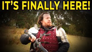 I'm going on an EPIC ADVENTURE!