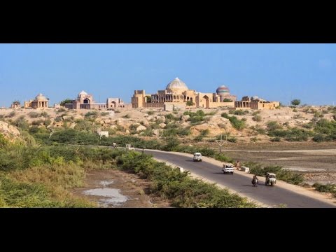 Makli : The City of the Silence