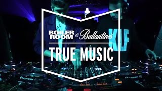 Sano b2b Uroz Boiler Room & Ballantine's True Music DJ Set