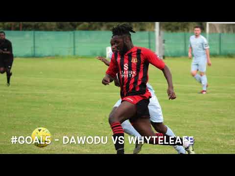 Sittingbourne FC Goal of the Month (September)